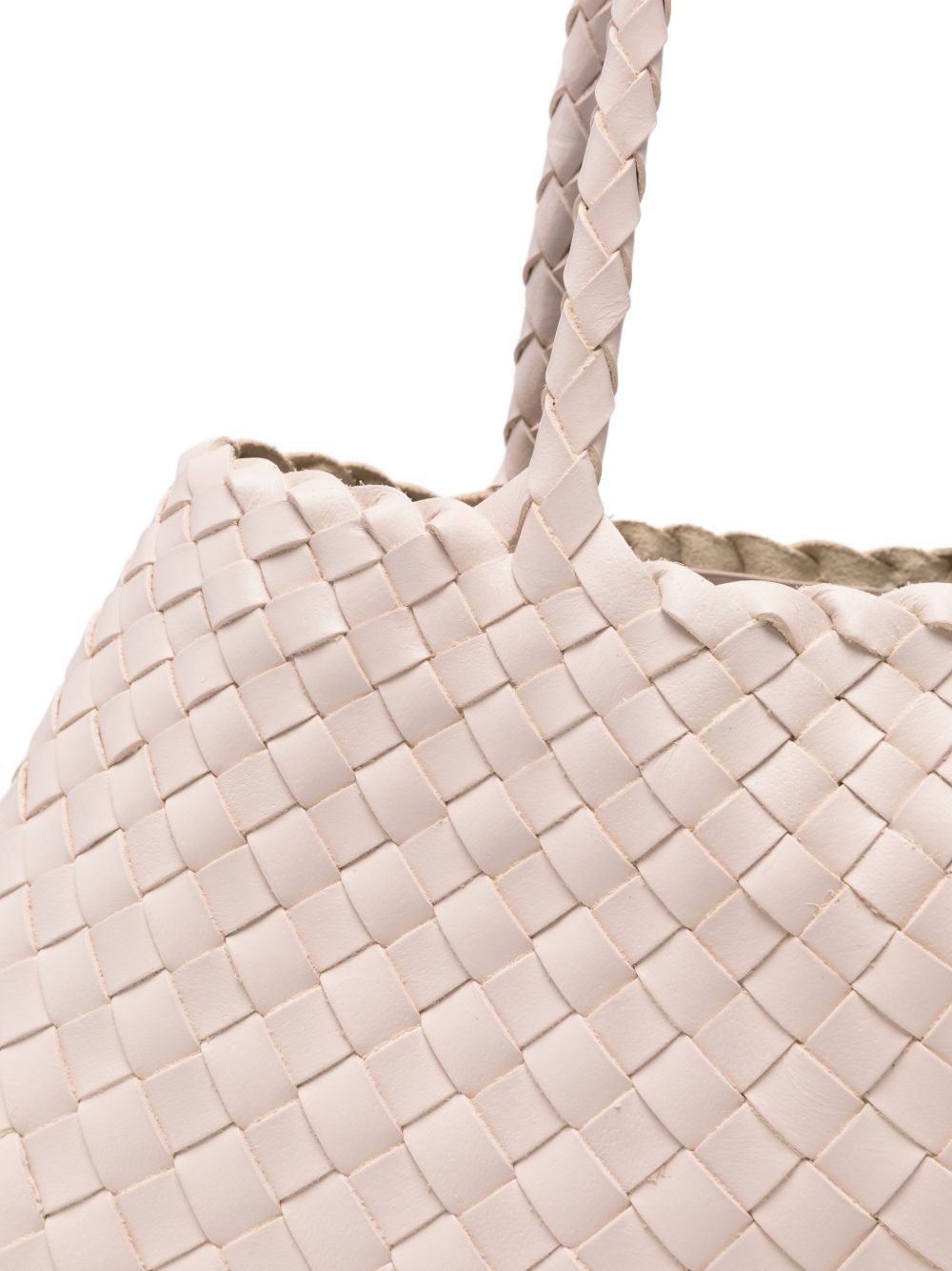 Borsa santa croce in AVORIO Dragon diffusion - donna 