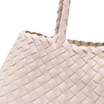 Borsa santa croce in AVORIO Dragon diffusion - donna 