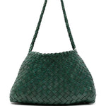 Borsa a spalla Rosanna in verde Dragon Diffusion - donna 