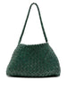 Dragon Diffusion Women's Rosanna Shoulder Bag in Green