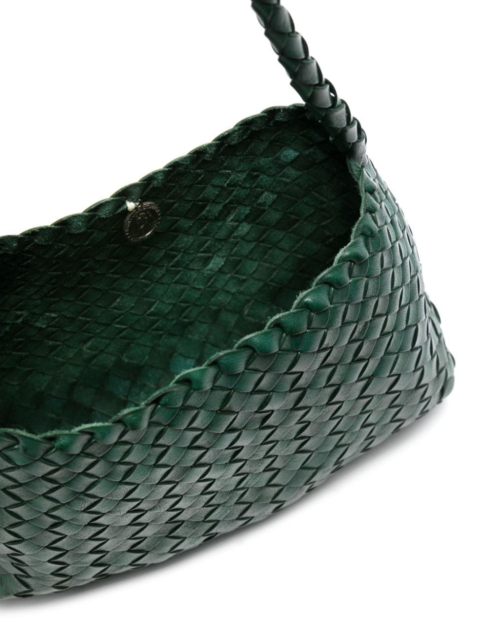 Borsa a spalla Rosanna in verde Dragon Diffusion - donna 