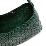 Borsa a spalla Rosanna in verde Dragon Diffusion - donna 