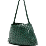 Borsa a spalla Rosanna in verde Dragon Diffusion - donna 