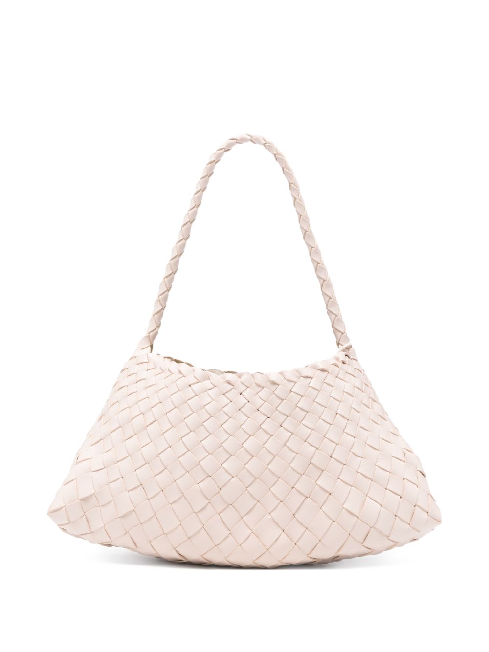 BORSA A SPALLA ROSANNA in avorio Dragon Diffusion - donna 
