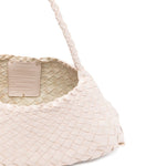 BORSA A SPALLA ROSANNA in avorio Dragon Diffusion - donna 