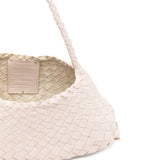 BORSA A SPALLA ROSANNA in avorio Dragon Diffusion - donna 