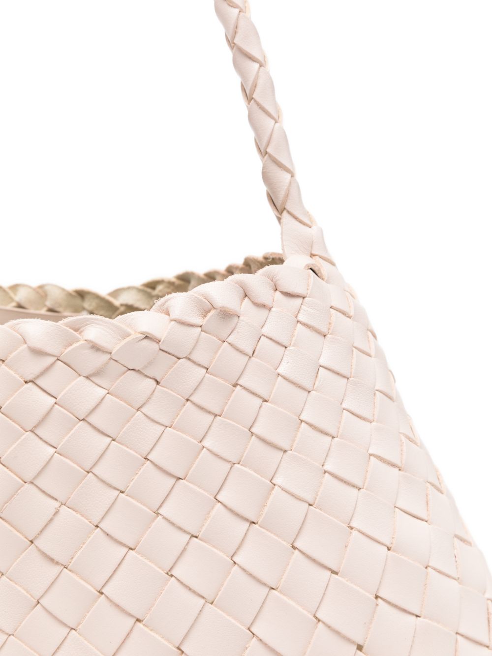 BORSA A SPALLA ROSANNA in avorio Dragon Diffusion - donna 