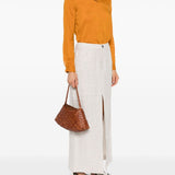 Borsa a spalla Rosanna in marrone terra Dragon Diffusion - donna 