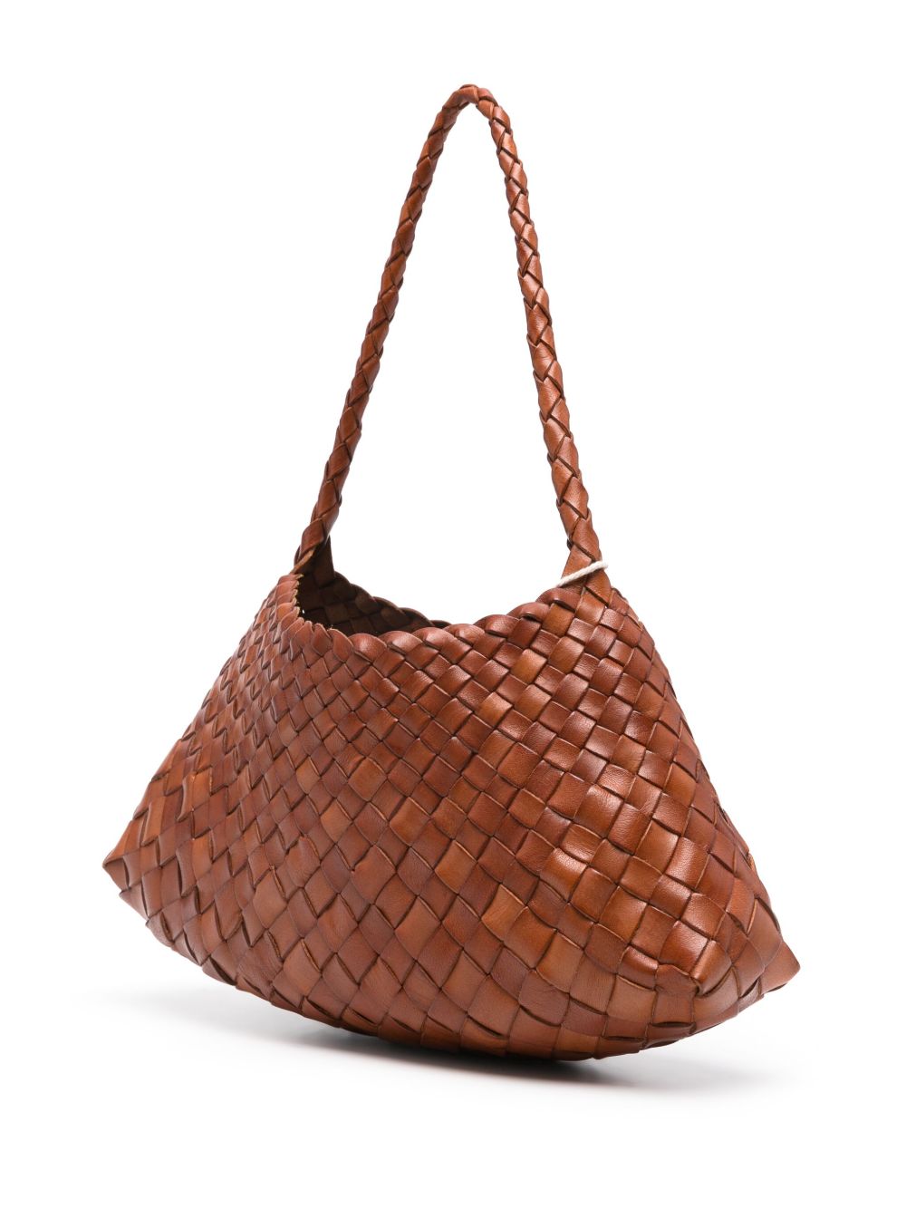 Borsa a spalla Rosanna in marrone terra Dragon Diffusion - donna 