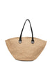 Brunella tote bag in beige DRAGON DIFFUSION - women