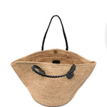 Borsa tote brunella in beige DRAGON DIFFUSION - donna 