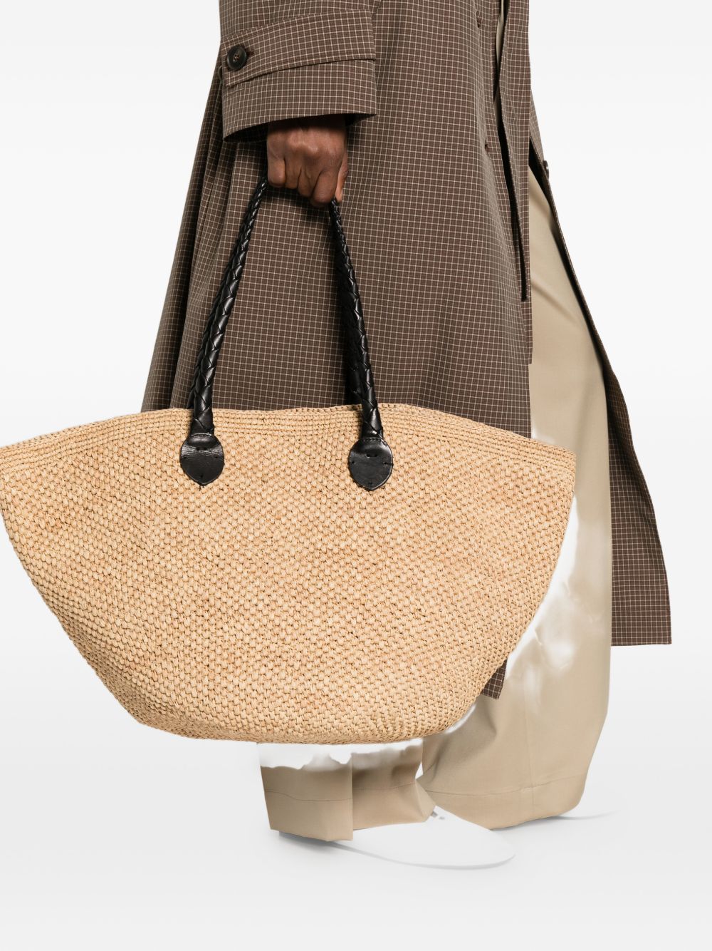 Borsa tote brunella in beige DRAGON DIFFUSION - donna 