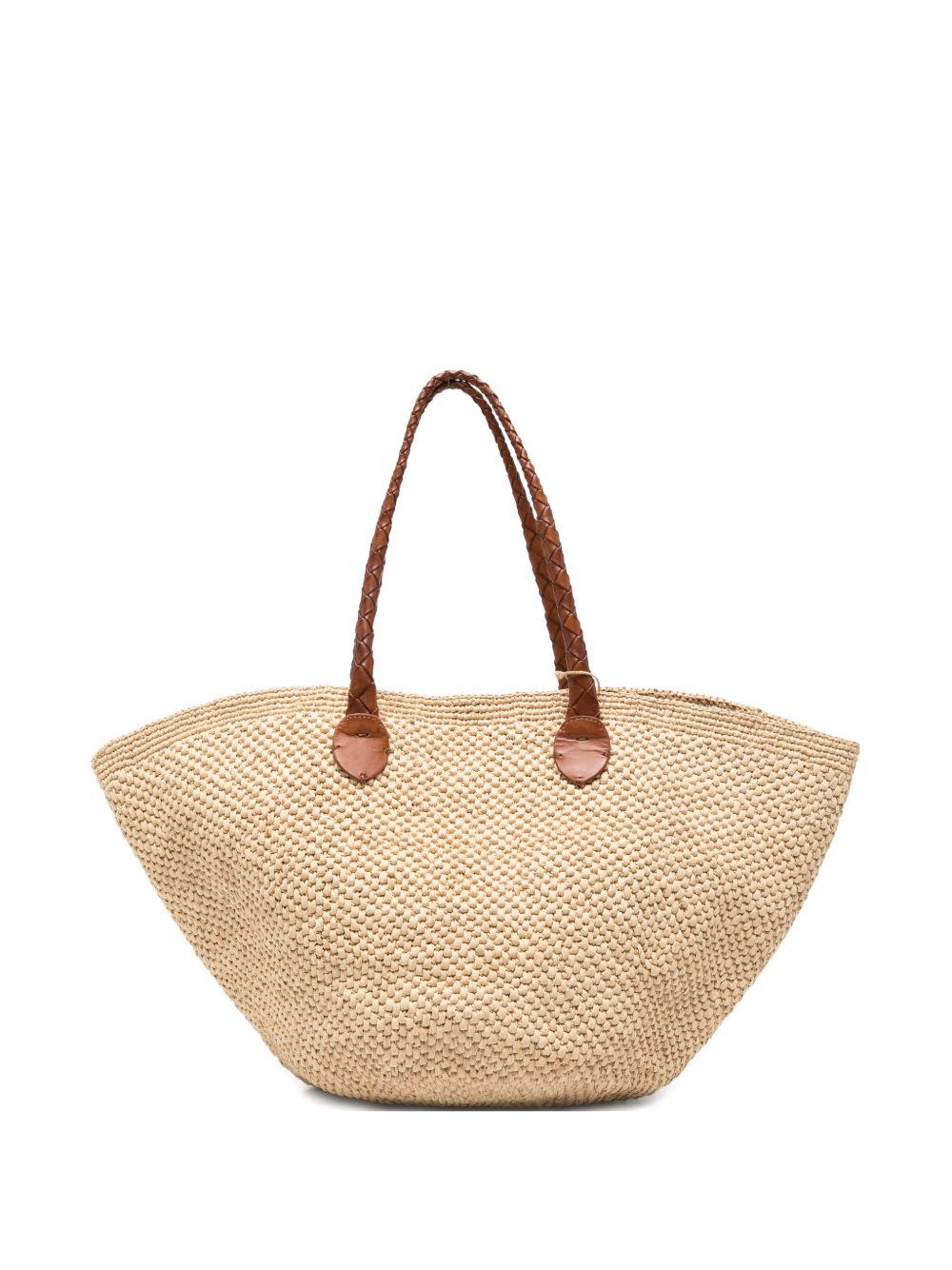 Borsa tote brunella in beige DRAGON DIFFUSION x Sovani - donna 