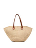 Borsa tote brunella in beige DRAGON DIFFUSION x Sovani - donna