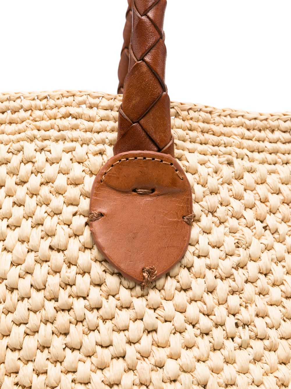 Borsa tote brunella in beige DRAGON DIFFUSION x Sovani - donna 