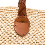 Borsa tote brunella in beige DRAGON DIFFUSION x Sovani - donna 