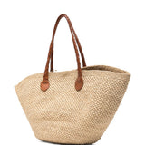 Borsa tote brunella in beige DRAGON DIFFUSION x Sovani - donna 