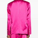 Blazer doppiopetto Bosea in rosa Dries van noten - donna 