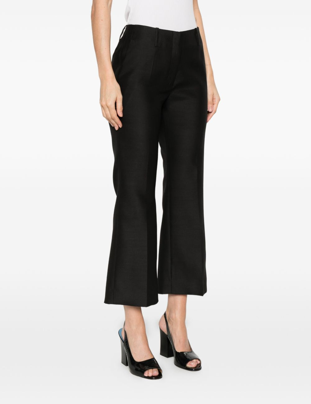 Pantaloni Paloma in nero Dries van noten - donna 