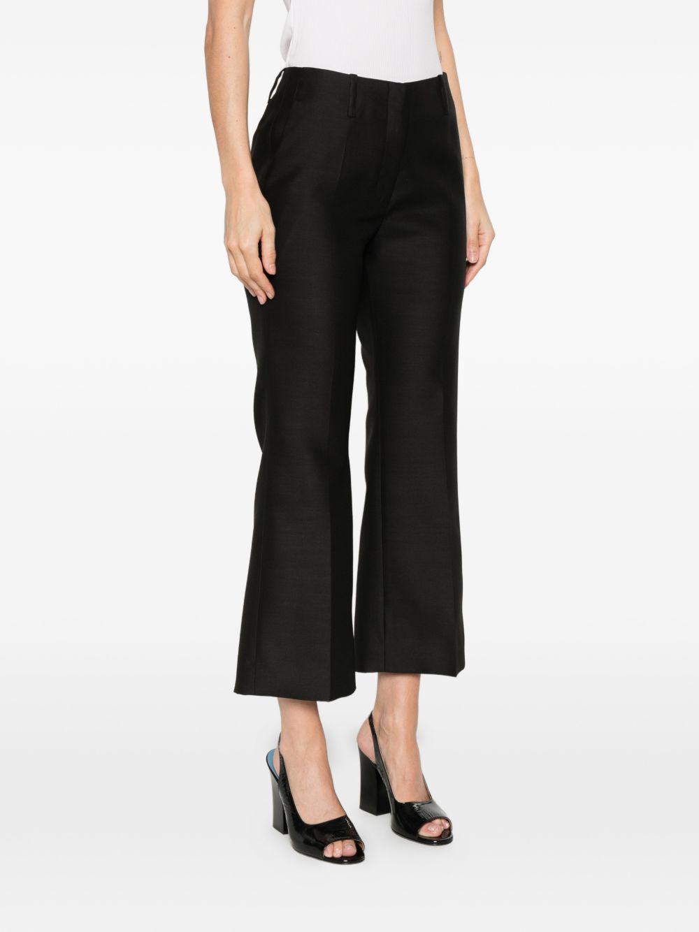 Pantaloni Paloma in nero Dries van noten - donna 