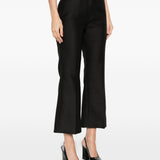 Pantaloni Paloma in nero Dries van noten - donna 