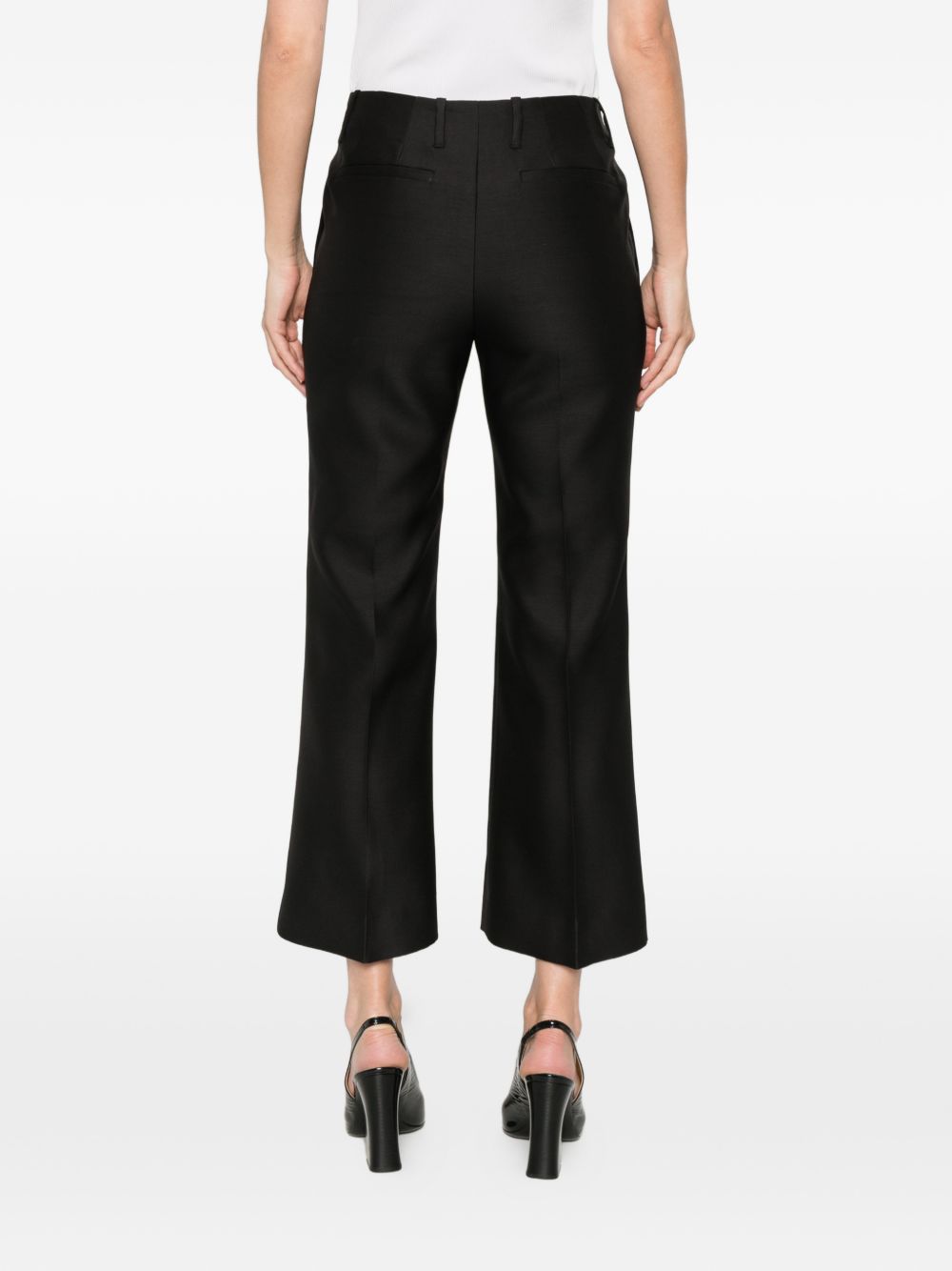 Pantaloni Paloma in nero Dries van noten - donna 