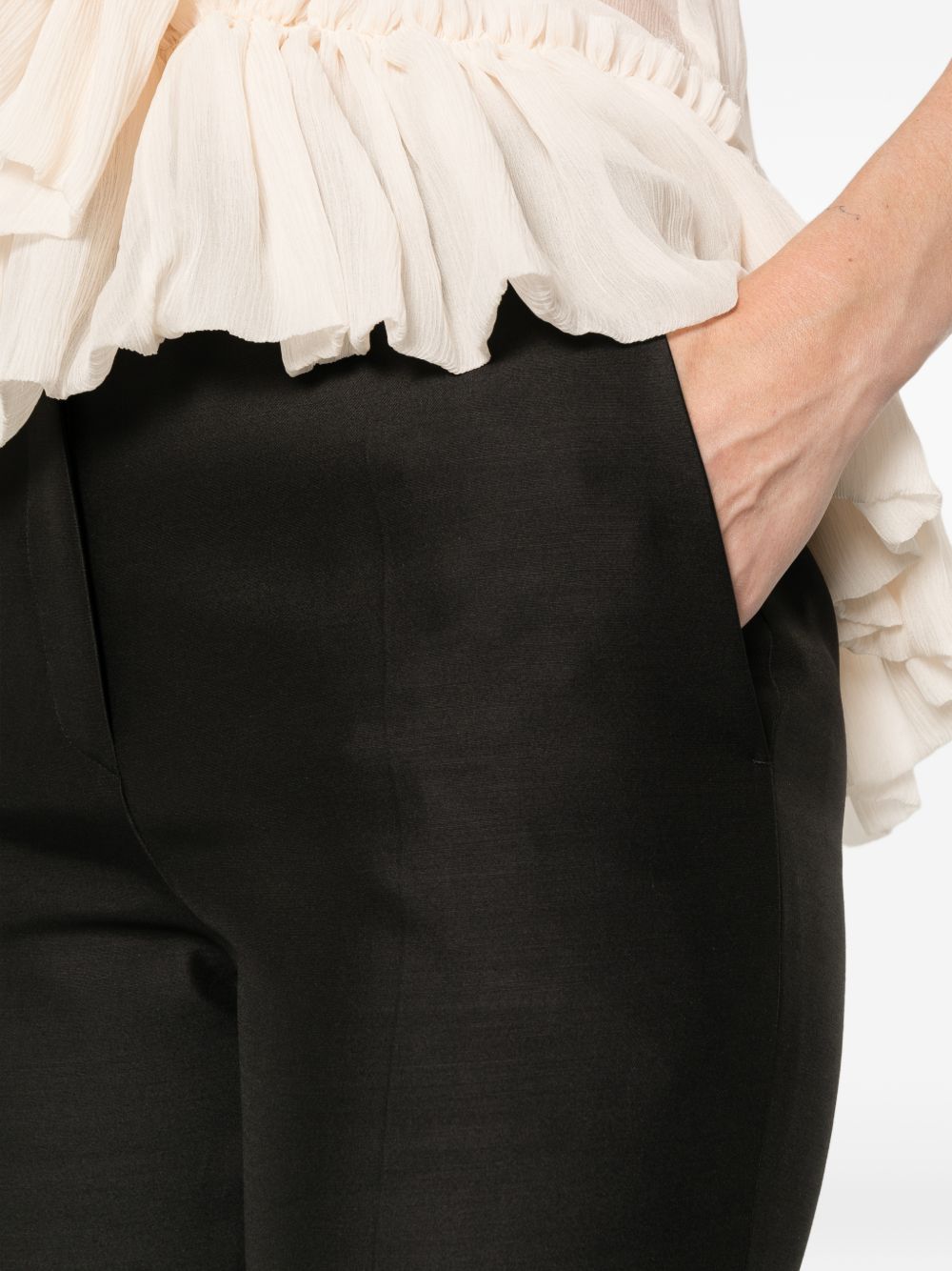 Pantaloni Paloma in nero Dries van noten - donna 