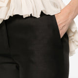 Pantaloni Paloma in nero Dries van noten - donna 