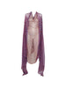 Abito midi a pois con cristalli ducy multicolore Dries van noten - donna