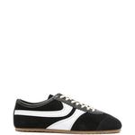 Sneakers con lacci in nero Dries van noten - donna 