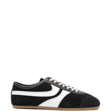 Sneakers con lacci in nero Dries van noten - donna 