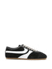 Sneakers con lacci in nero Dries van noten - donna