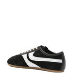 Sneakers con lacci in nero Dries van noten - donna 