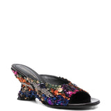 Mules con paillttes multicolore Dries van noten - donna 