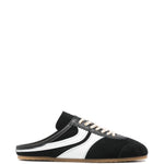 Mules con lacci in nero Dries van noten - donna 