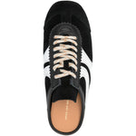 Mules con lacci in nero Dries van noten - donna 