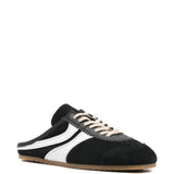 Mules con lacci in nero Dries van noten - donna 