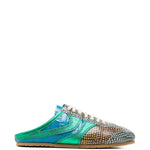 Mules con lacci multicolore Dries van noten - donna 
