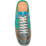 Mules con lacci multicolore Dries van noten - donna 