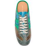 Mules con lacci multicolore Dries van noten - donna 