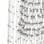 Collana con perline in argento Dries Van Noten - donna 