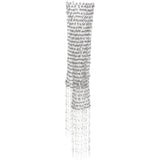 Collana con perline in argento Dries Van Noten - donna 