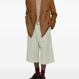 Blazer doppiopetto Barry in marrone Dries van noten - donna 