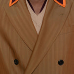 Blazer doppiopetto Barry in marrone Dries van noten - donna 