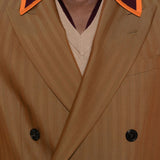 Blazer doppiopetto Barry in marrone Dries van noten - donna 
