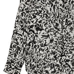 Camicia in viscosa carvies in nero Dries van noten - uomo 