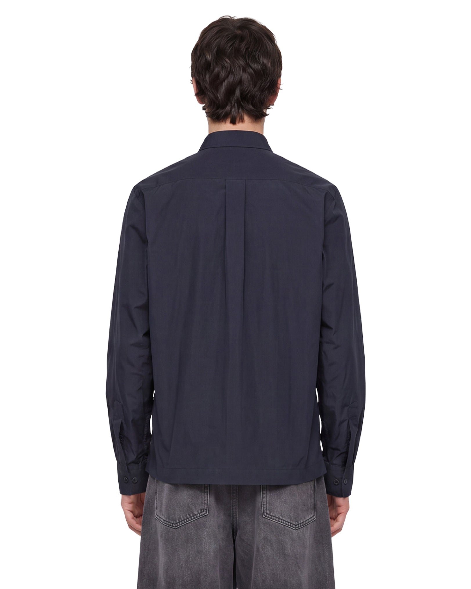 Camicia Corran in blu 