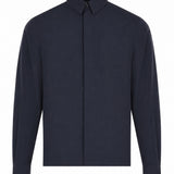 Camicia Corran in blu 