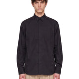 Camicia Corran in nero 