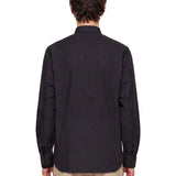 Camicia Corran in nero 